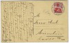 AK Zürich Hennebergpalast und rotes Schloss Pferdekutsche ZH Schweiz 1911