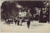 AK Interlaken Höheweg mit Menschen BE Schweiz 1910