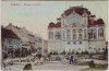 AK Kassa Košice Kaschau Nemzeti szinhaz Slowakei 1929