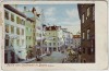 AK Bozen Partie vom Obstmarkt Südtirol Italien 1900