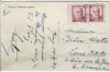 AK Praha Prag Veletrzni palac Tschechien 1947