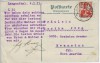 AK Mehrbild Langenthal Marktgasse Wildpark Wappen ... BE Schweiz 1911 RAR