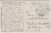 AK Löwen Louvain zerstörter Ort mit Menschen 1.WK Feldpost Belgien 1916