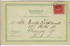 Künstler-AK Dalarna Wappen mit Gedicht Schweden 1904