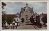 AK Foto Strömstad Radhuset Blick auf Rathaus Schweden 1958