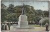 AK Metz Marschall Ney. mit Menschen Moselle Lothringen Frankreich 1910