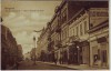 AK Beograd Belgrad Београд Fürst Michael Strasse Serbien 1910