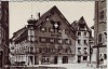 AK Foto Laufenburg Blick auf Hotel Adler AG Schweiz 1960