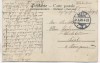 AK Metz Prinz Friedrich Karl-Denkmal mit Menschen Moselle Lothringen Frankreich Soldatenkarte 1909