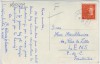 AK Foto Linköping Tidningen Östgötens nybyggnad Östergötland Schweden 1950