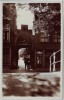 AK Foto Delft Oud Poortje Bagijnhof Zuid-Holland Niederlande 1940