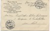 VERKAUFT !!!   AK Metz Kais. Lyceum Lycee Die Aula mit Menschen Moselle Lothringen Frankreich Soldatenkarte 1908 Sammlerstück RAR