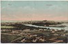 AK Metz Panorama Moselle Lothringen Frankreich Soldatenkarte 1910