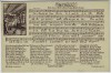 AK Liedkarte Mundart Mei Stübela Nr. 8 Verlag Soph Zwickau 1910