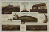 VERKAUFT !!!   AK Mehrbild Gruss vom Gickelsberg bei Bad Oppelsdorf Opolno Zdrój Bogatynia Schlesien Polen 1910