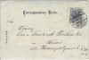 AK Bad Vöslau Ortsansicht Niederösterreich Österreich 1905