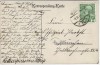 VERKAUFT !!!   AK Berg-Post in Südtirol Mann mit Pferd Trentino Italien 1910