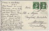 AK Tarasp Ortsansicht mit Schloss Unterengadin GR Schweiz 1912