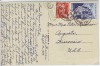 AK Paris Hotel Franklin et du Bresil 19 rue Buffault Frankreich 1949