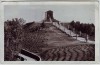 AK Foto Belgrad Београд Denkmal auf dem Avala Serbien 1938