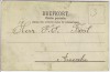 AK Kölingared Kylingareds folkskola med omgifning Västergötland Sverige Schweden 1910