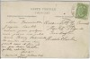AK Brüssel Bruxelles Forest Avenue Georges Leclercq Belgien 1910 RAR
