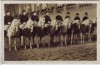 AK Foto Wien Spanische Reitschule Lipizzaner mit Reiter 1940
