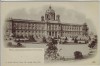 AK Wien Naturhistorisches Museum Österreich 1900