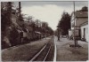 AK Foto Bad Doberan OT Ostseebad Heiligendamm Bahnhof mit Bäderbahn 1980