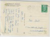 AK Foto Friedrichsmoor Jagdschloß Einsatzlager FDJ Lewitz mit Fahnen bei Neustadt-Glewe 1961