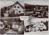 AK Mehrbild Fleckl Flecklstübl bei Warmensteinach 1970