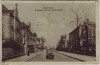 VERKAUFT !!!   AK Regensburg Greflingerstrasse mit Militärlazarett 1910 RAR