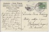 VERKAUFT !!!   AK Gruss aus Handorf Partie an der Werse bei Münster 1905
