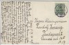 AK Leipzig Gohlis Schillerhaus 1909