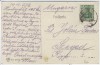 AK Nordseebad Cuxhaven Marienstrasse mit Kur-Hotel Menschen Niedersachsen 1913 RAR