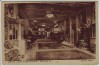AK Berlin Tiergarten Hotel Der Fürstenhof Potsdamer Platz Große Halle 1920