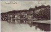 VERKAUFT !!!   AK Gruss aus Oderberg / Mark Ortsansicht von der Oder 1910