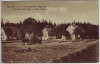 VERKAUFT !!!   AK Sommerfrische Jägerhaus bei Schwarzenberg Heuernte Erzgebirge Sachsen 1920 RAR
