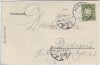 AK Ruhpolding Ortsansicht mit Rauschberg 1914