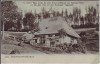 VERKAUFT !!!   AK Glashof in Waldau Schwarzwaldhaus bei Titisee-Neustadt 1906