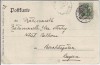 VERKAUFT !!!   AK Glashof in Waldau Schwarzwaldhaus bei Titisee-Neustadt 1906