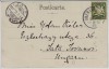 AK Oberammergau Ortsansicht Bayern 1900