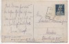AK Schwarzenstein im Rodachtal b. Schwarzenbach am Wald Frankenwald Zugstempel 1920