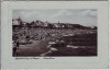 AK Foto Ostseebad Binz auf Rügen Strandleben viele Menschen Fahnen 1935