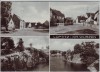 AK Mehrbild Lüptitz bei Lossatal Kreis Wurzen 1968