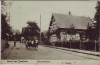 AK Gruss aus Sundheim Hauptstrasse mit Menschen bei Kehl 1920 RAR