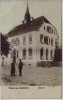 AK Gruss aus Sundheim Schule mit Soldaten bei Kehl 1920 RAR