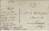 AK Gruss aus Sundheim Schule mit Soldaten bei Kehl 1920 RAR