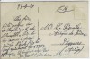 AK Gruss aus Sundheim Bahnhof Schule Gasthaus bei Kehl 1919 RAR