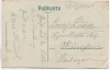 VERKAUFT !!!   AK Pforzheim Ecke Reuchlinstrasse Schulstrasse 1915 RAR